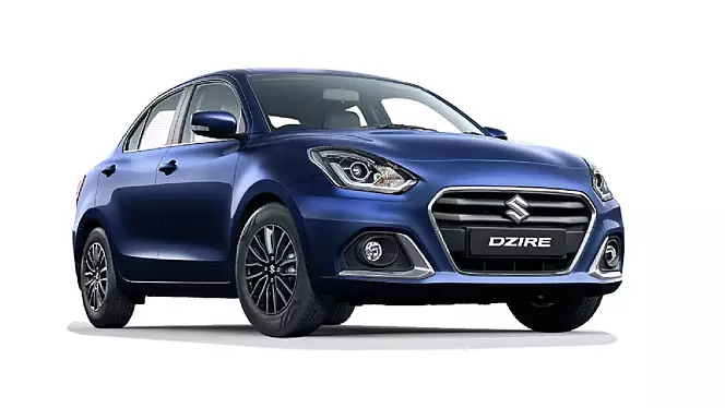 dzire exterior right front three quarter 3