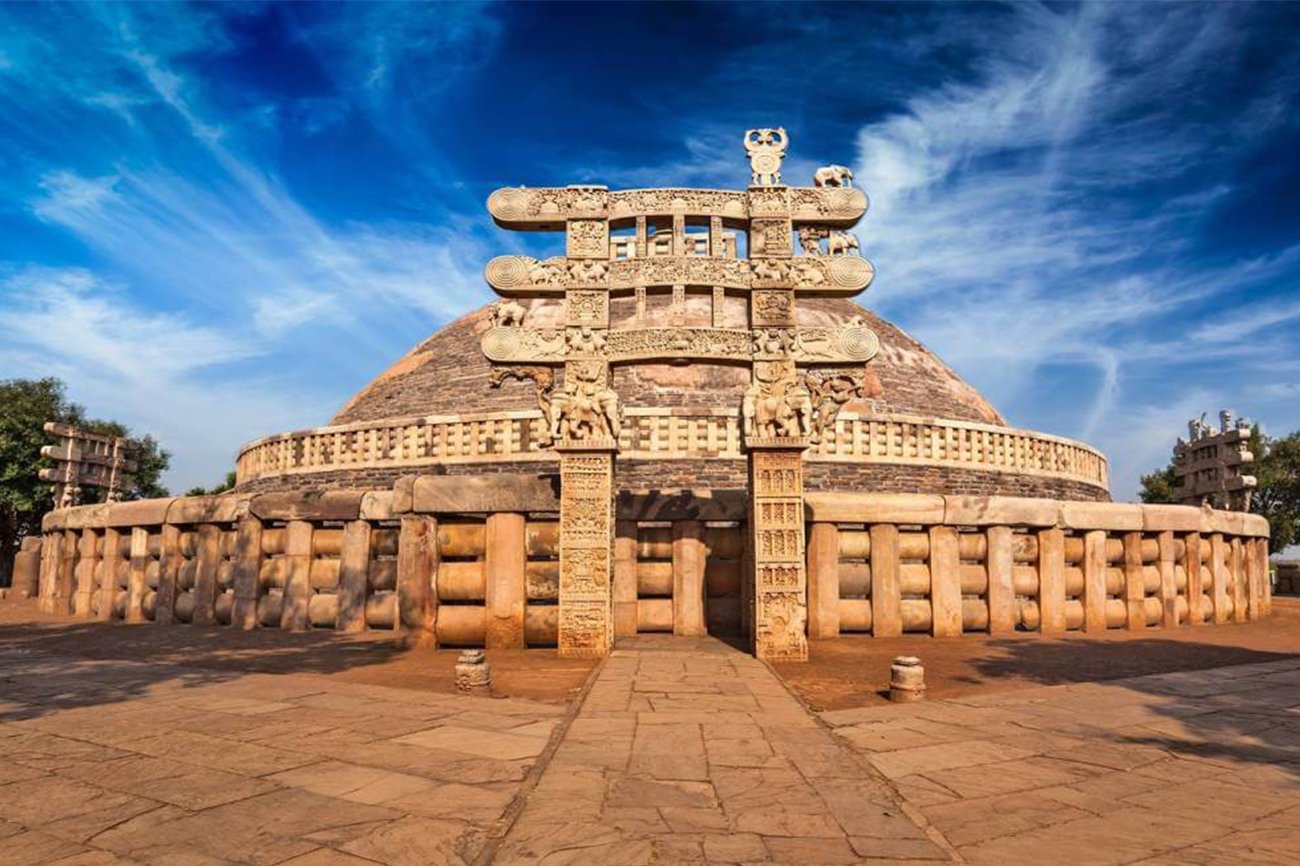 Sanchi Stupa